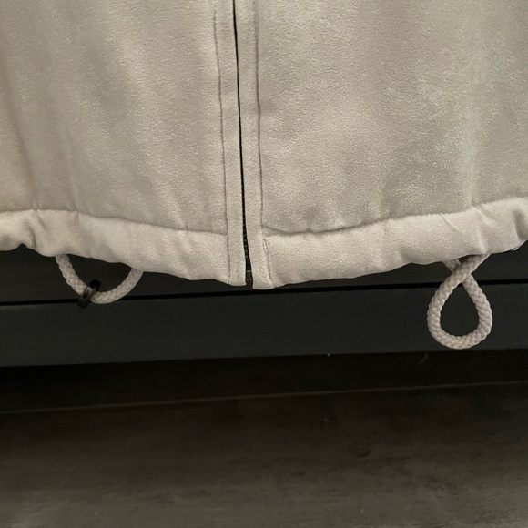 EUC Cream Bromley Sport Coat - Picture 4 of 6